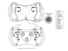 Volant GT32 320mm